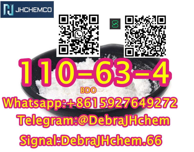 Whatsapp:+86 15927649272 CAS 110-63-4 BDO Telegram:@DebraJHchem
