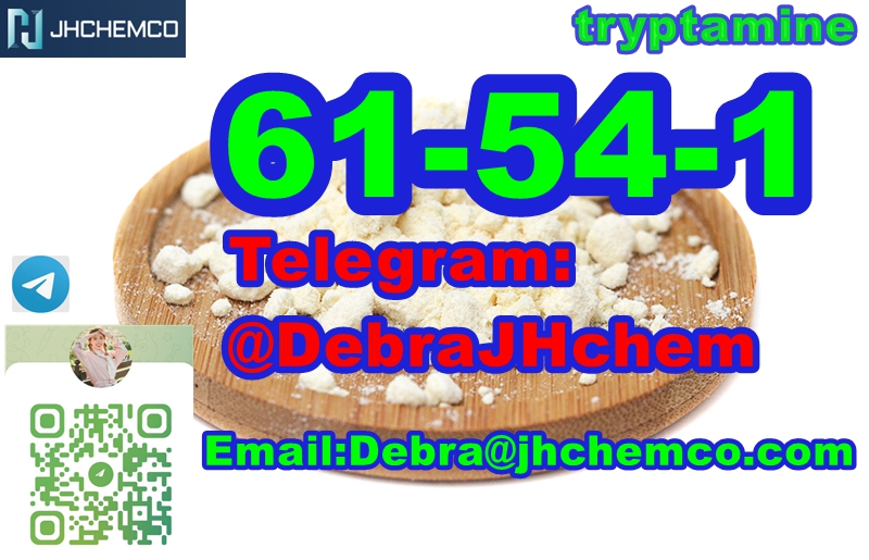 Ready stock CAS 61-54-1 tryptamine Telegram:@DebraJHchem