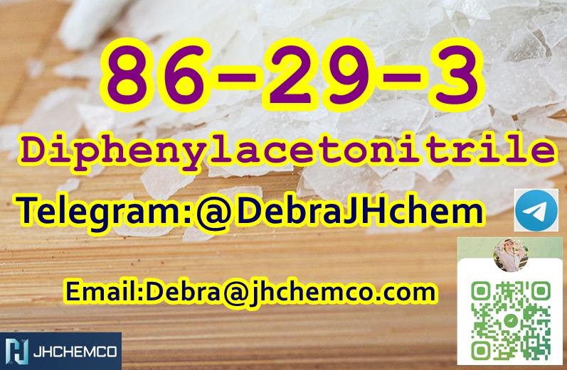 Telegram:@DebraJHchem CAS 86-29-3 Diphenylacetonitrile