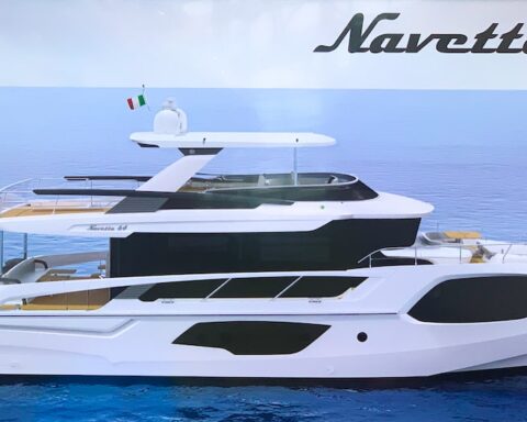 Absolute Navetta 64