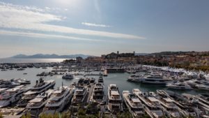 CMC Marine torna al Cannes Yachting Festival in grande stile