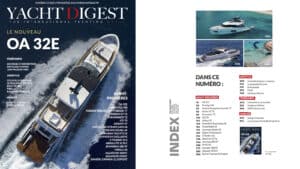 Yacht Digest 15: online con una nuova edizione francese