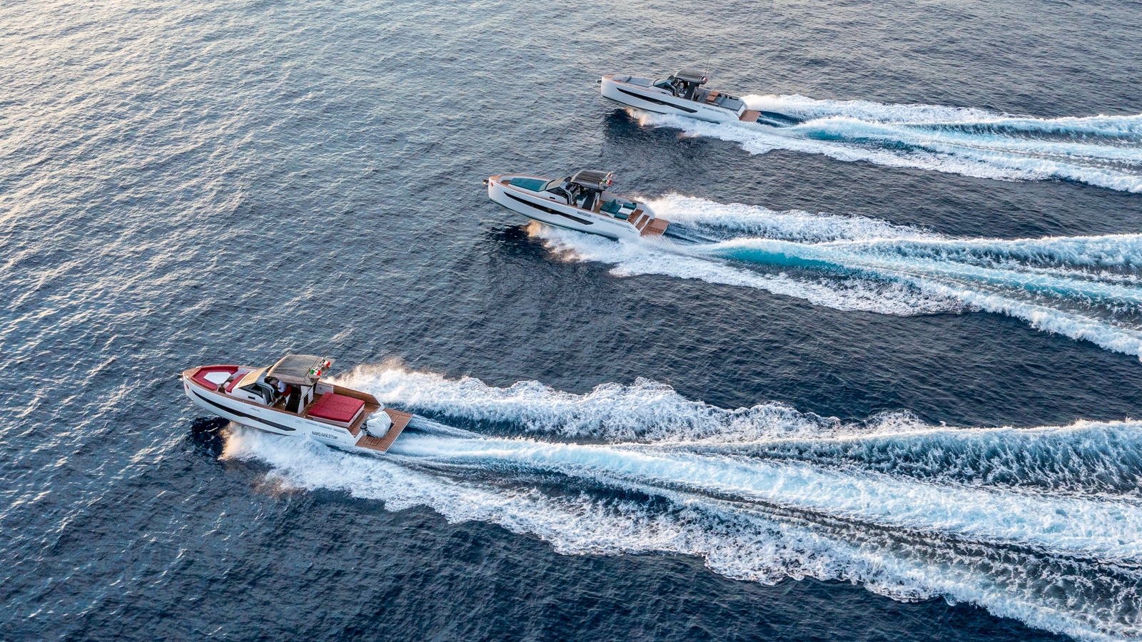 La gamma Seawalker di Fiart è pronta per essere ammirata al Cannes Yachting Festival