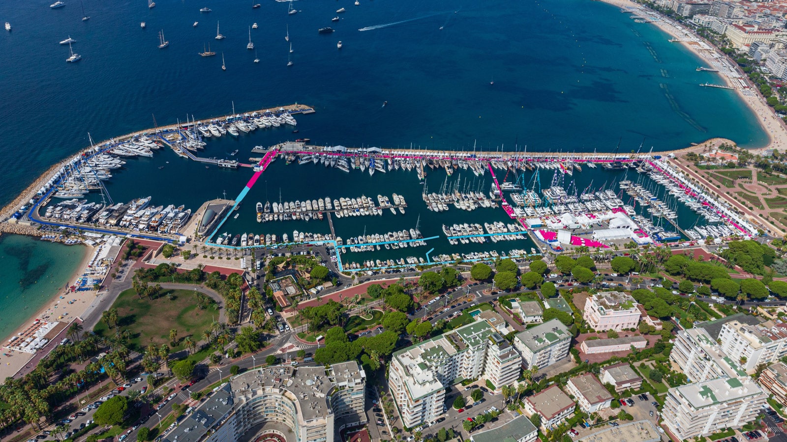 Yachting Festival di Cannes