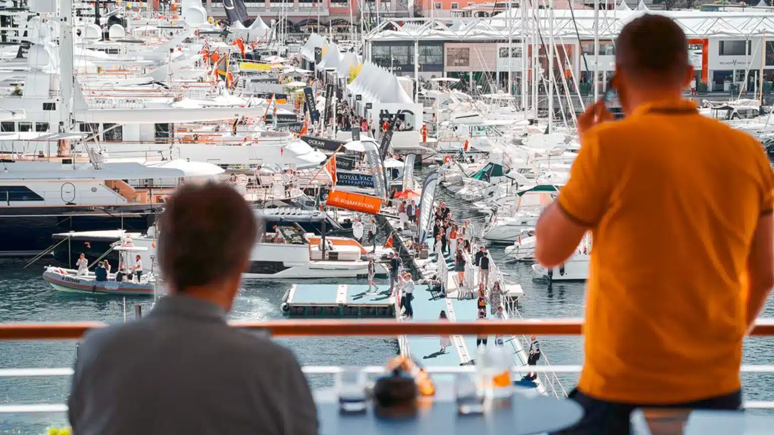 monaco yacht show