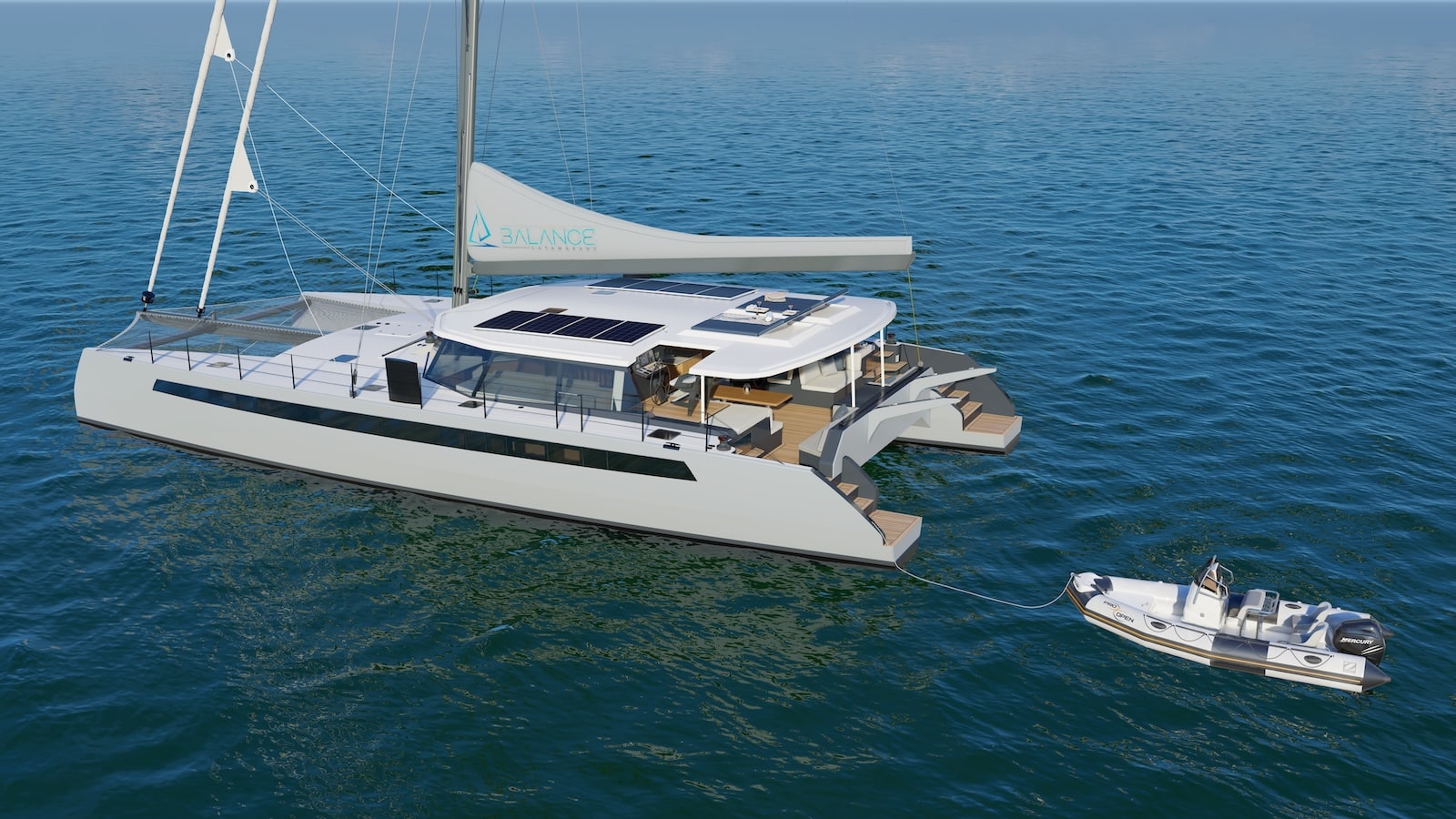 Balance 750 by Balance Catamarans