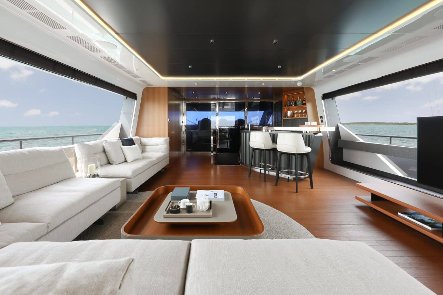 Ocean Alexander 35 Puro